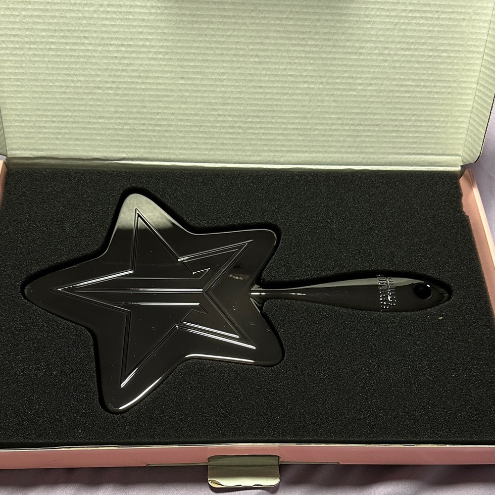 Jeffree Star Black Star Mirror